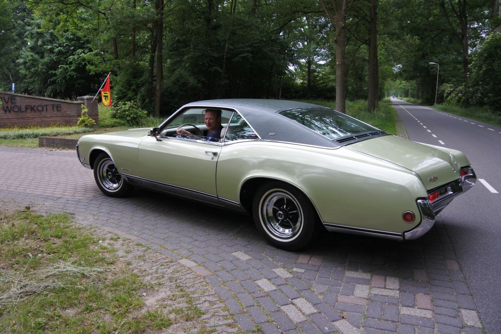 Oldtimerrit Geesteren 5 juni 2022 - 175